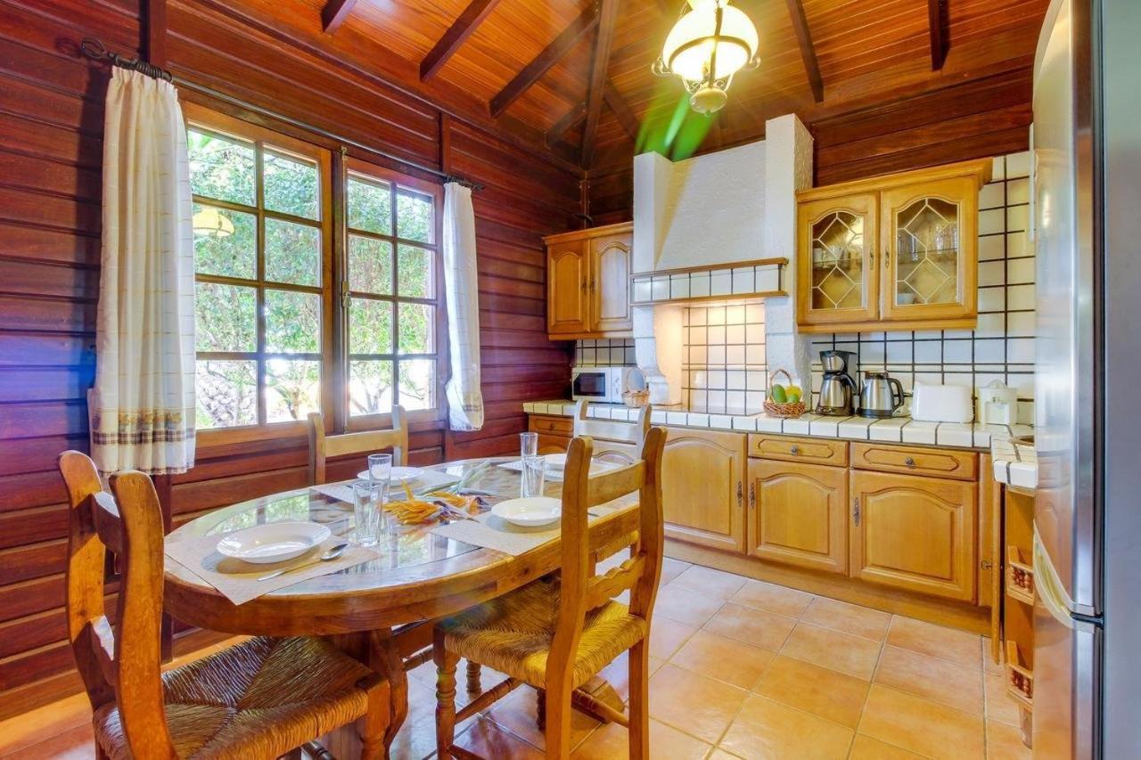 Villa Mimosa Arafo Exterior foto